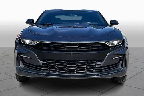 2019 Chevrolet Camaro 1SS