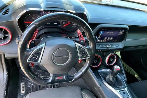 2019 Chevrolet Camaro 1SS