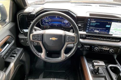 2022 Chevrolet Silverado 1500 High Country