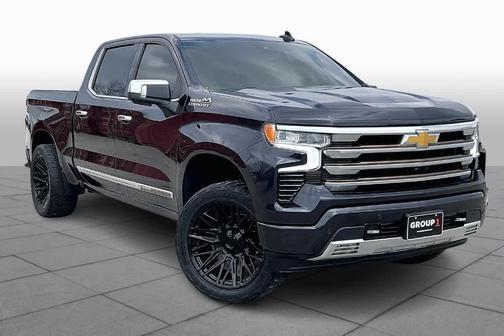 2022 Chevrolet Silverado 1500 High Country