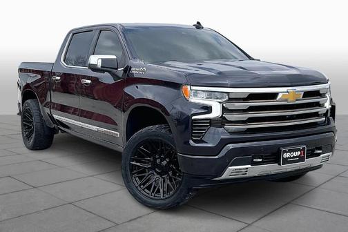 2022 Chevrolet Silverado 1500 High Country
