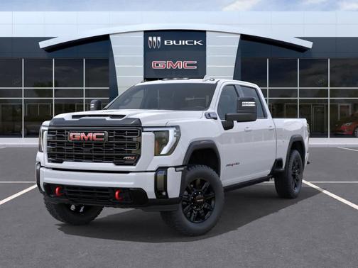 2026 GMC Sierra 2500 AT4