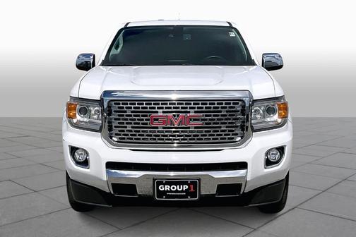 2020 GMC Canyon Denali