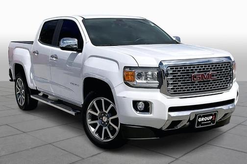 2020 GMC Canyon Denali