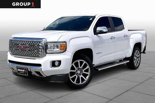 2020 GMC Canyon Denali