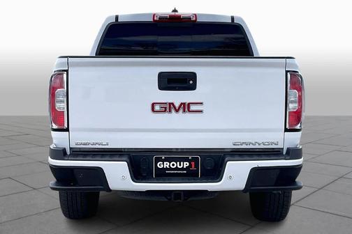 2020 GMC Canyon Denali
