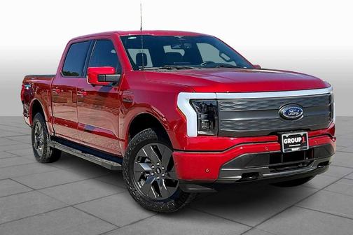 2023 Ford F-150 Lightning LARIAT