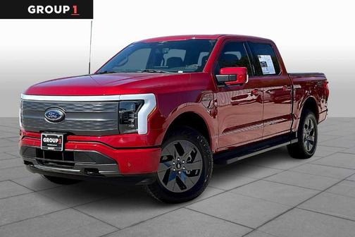 2023 Ford F-150 Lightning LARIAT
