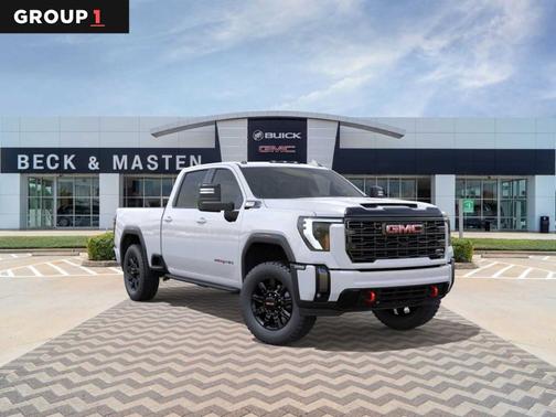 2025 GMC Sierra 2500 AT4