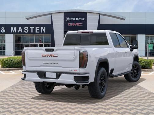 2025 GMC Sierra 2500 AT4