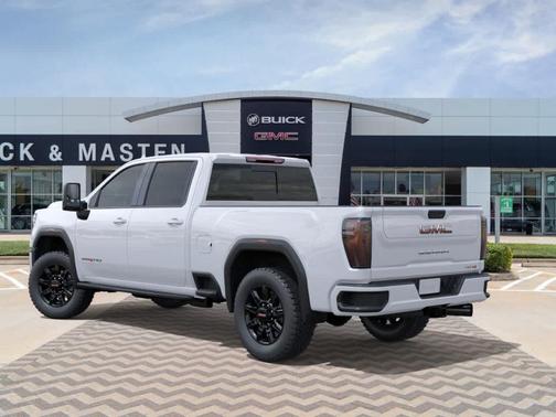2025 GMC Sierra 2500 AT4