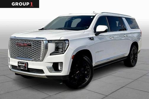 2021 GMC Yukon XL Denali