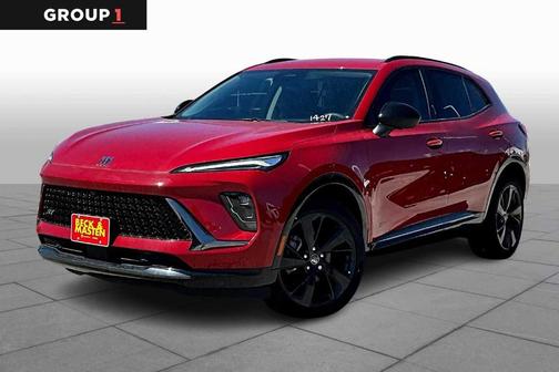 2025 Buick Envision Sport Touring