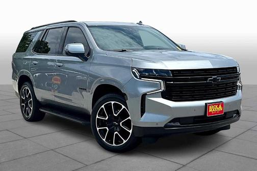 2024 Chevrolet Tahoe RST