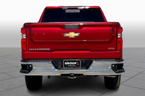 2022 Chevrolet Silverado 1500 Limited LTZ