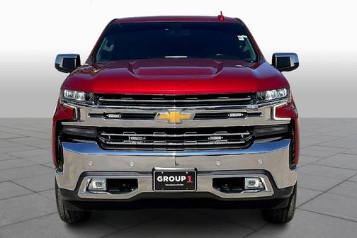 2022 Chevrolet Silverado 1500 Limited LTZ