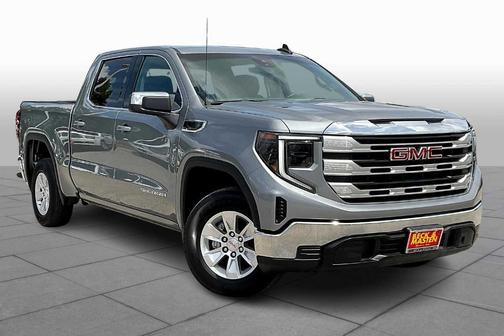 2024 GMC Sierra 1500 SLE