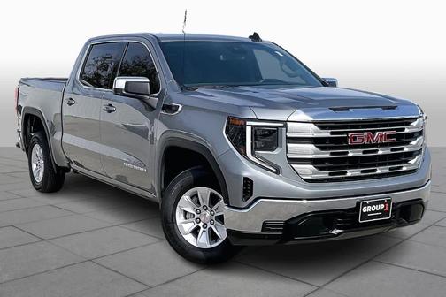 2023 GMC Sierra 1500 SLE