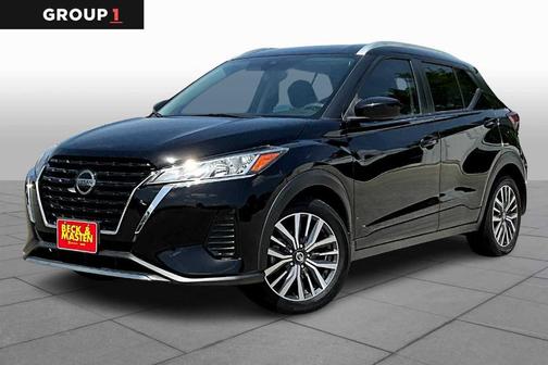 2021 Nissan Kicks SV