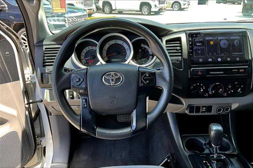 2015 Toyota Tacoma I4