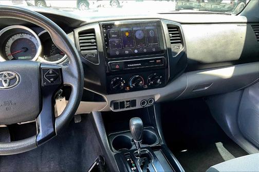 2015 Toyota Tacoma I4