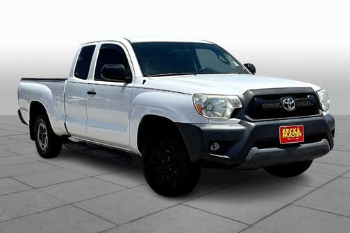 2015 Toyota Tacoma I4