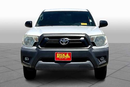 2015 Toyota Tacoma I4