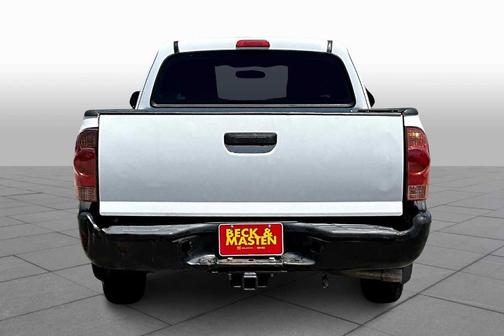 2015 Toyota Tacoma I4