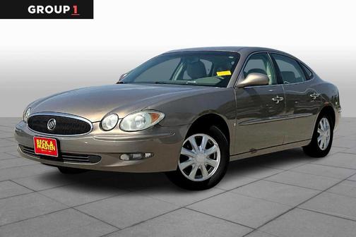 2006 Buick LaCrosse CXL