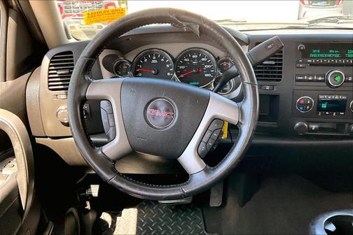2013 GMC Sierra 1500 SLE
