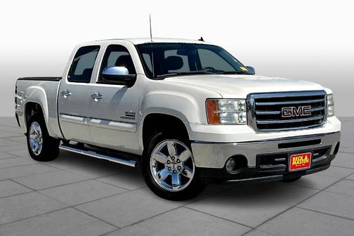 2013 GMC Sierra 1500 SLE