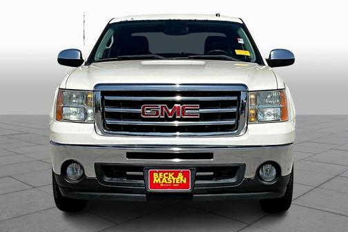 2013 GMC Sierra 1500 SLE