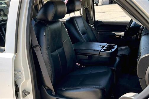 2013 GMC Sierra 1500 SLE