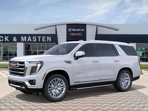 2025 GMC Yukon Elevation