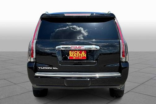 2016 GMC Yukon XL Denali