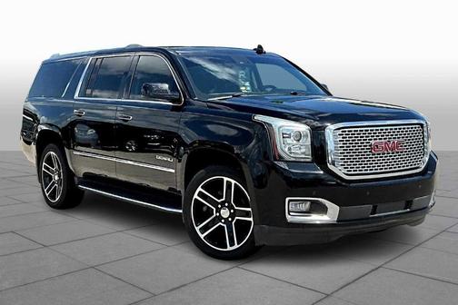 2016 GMC Yukon XL Denali