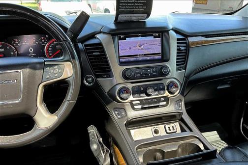 2016 GMC Yukon XL Denali