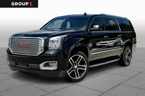 2016 GMC Yukon XL Denali