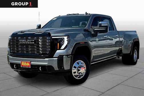 2025 GMC Sierra 3500 Denali Ultimate