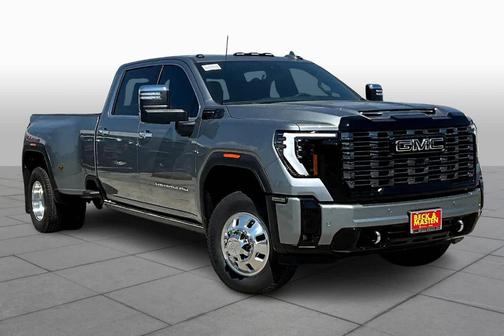 2025 GMC Sierra 3500 Denali Ultimate