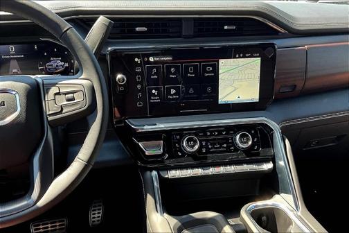 2025 GMC Sierra 3500 Denali Ultimate