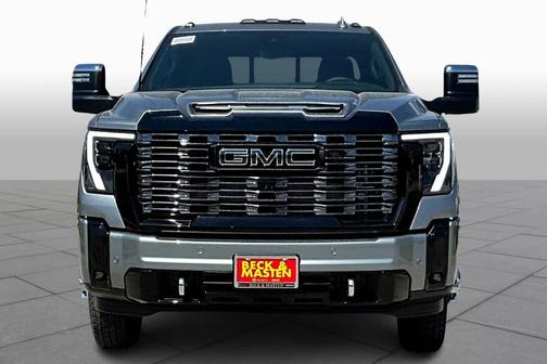 2025 GMC Sierra 3500 Denali Ultimate