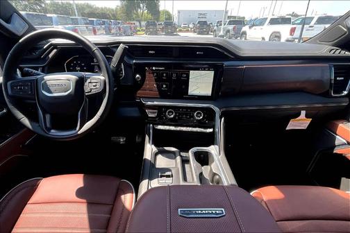 2025 GMC Sierra 3500 Denali Ultimate