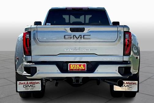 2025 GMC Sierra 3500 Denali Ultimate