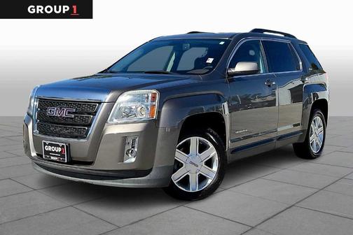 2010 GMC Terrain SLT-1