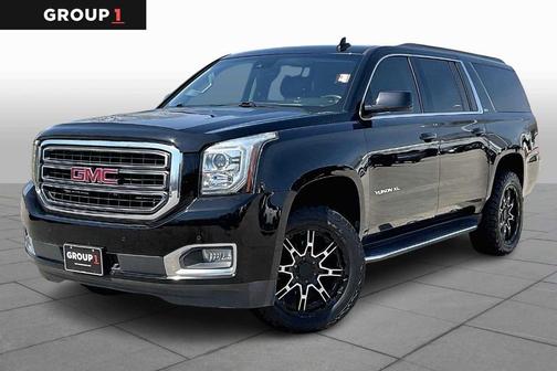 2019 GMC Yukon XL SLT