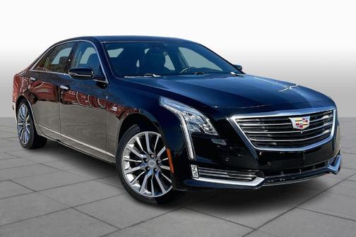 2018 Cadillac CT6 3.6L Luxury