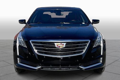 2018 Cadillac CT6 3.6L Luxury