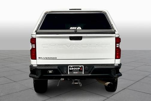 2021 Chevrolet Silverado 2500 WT