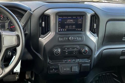 2021 Chevrolet Silverado 2500 WT